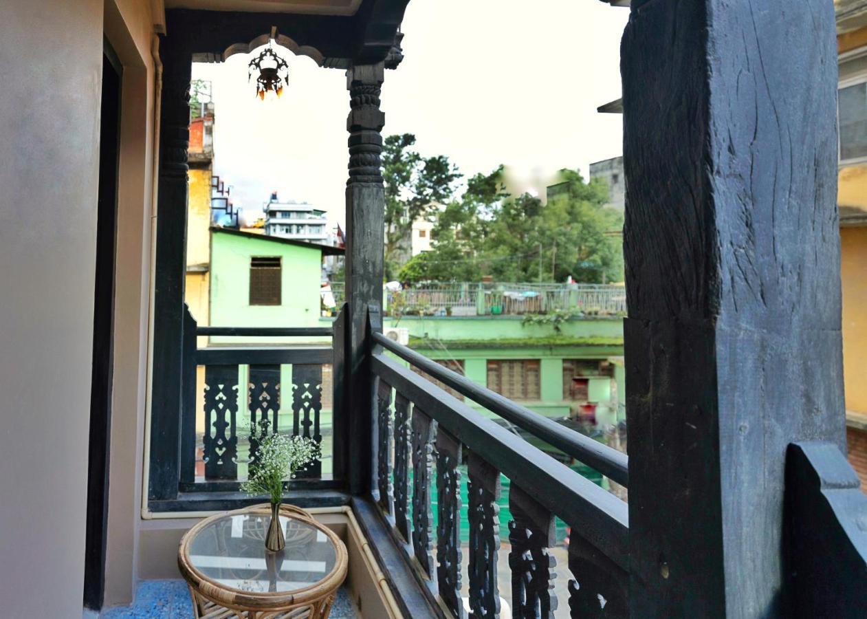 Swarga Heritage Hotel - A Traditional Stay Kathmandu Exterior photo