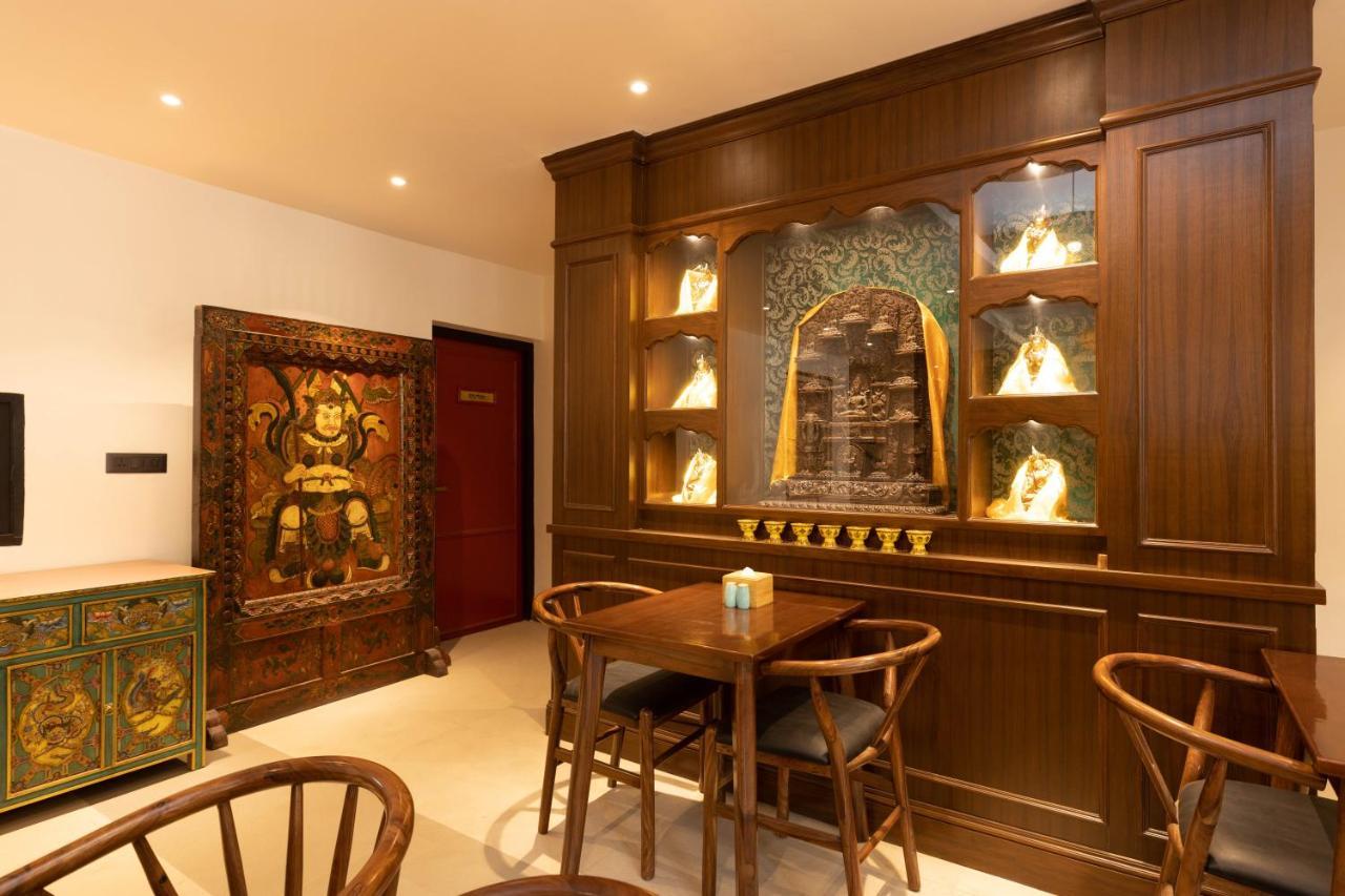 Swarga Heritage Hotel - A Traditional Stay Kathmandu Exterior photo