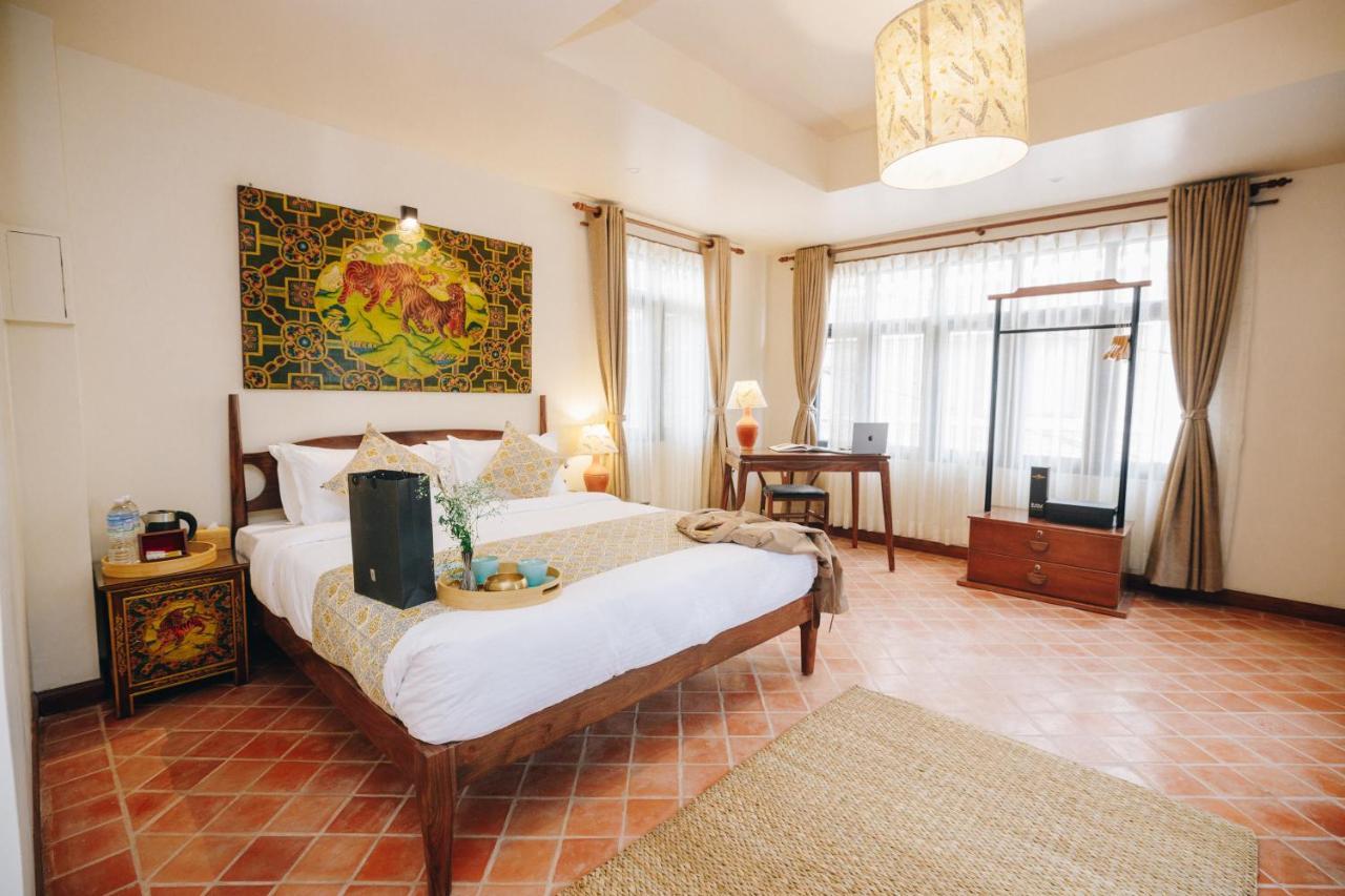 Swarga Heritage Hotel - A Traditional Stay Kathmandu Exterior photo
