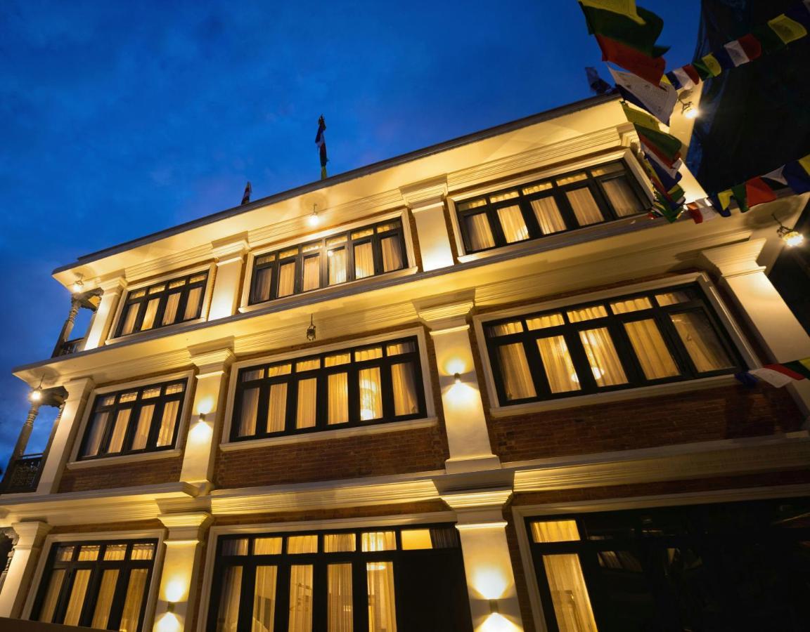 Swarga Heritage Hotel - A Traditional Stay Kathmandu Exterior photo