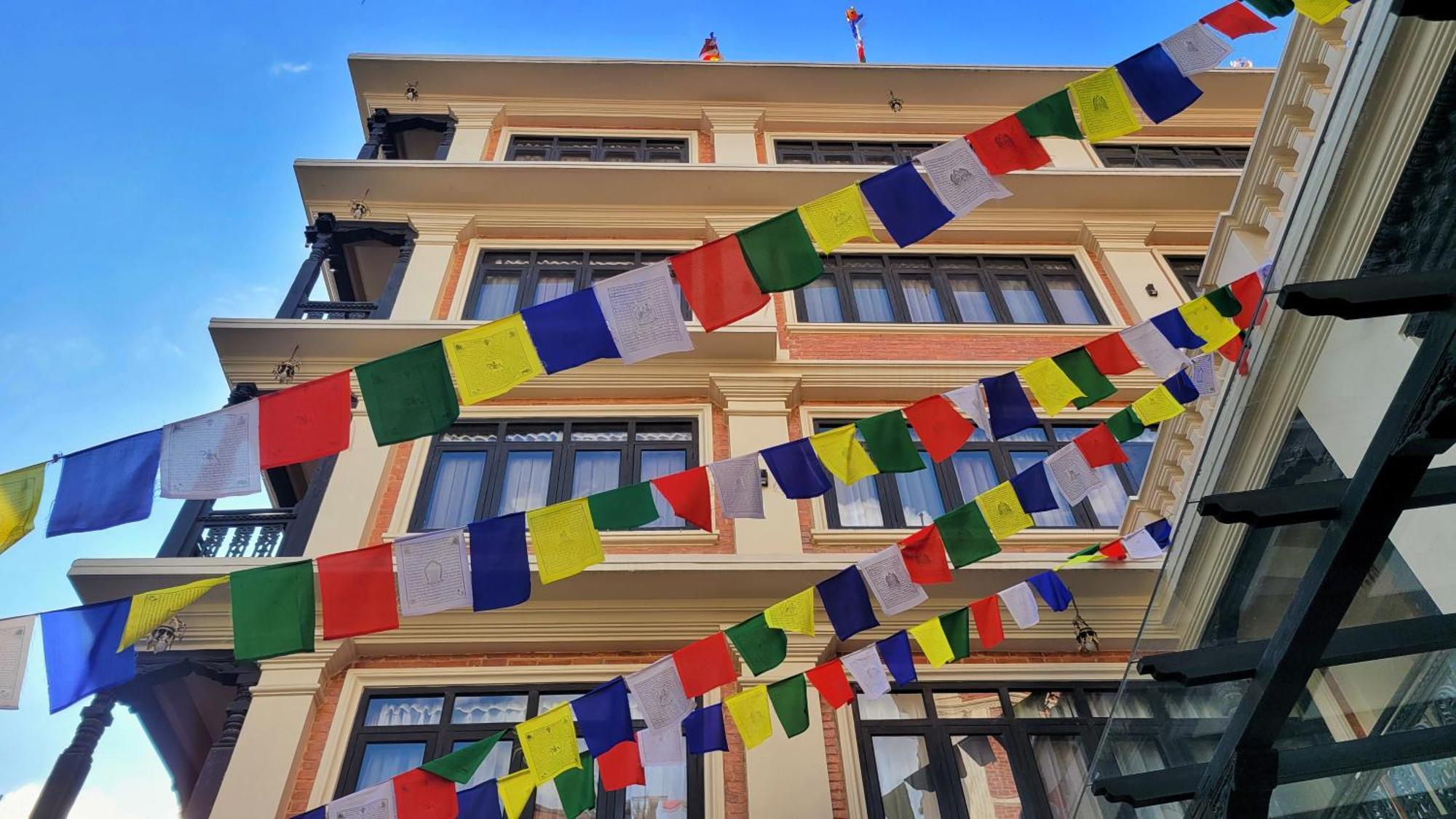 Swarga Heritage Hotel - A Traditional Stay Kathmandu Exterior photo