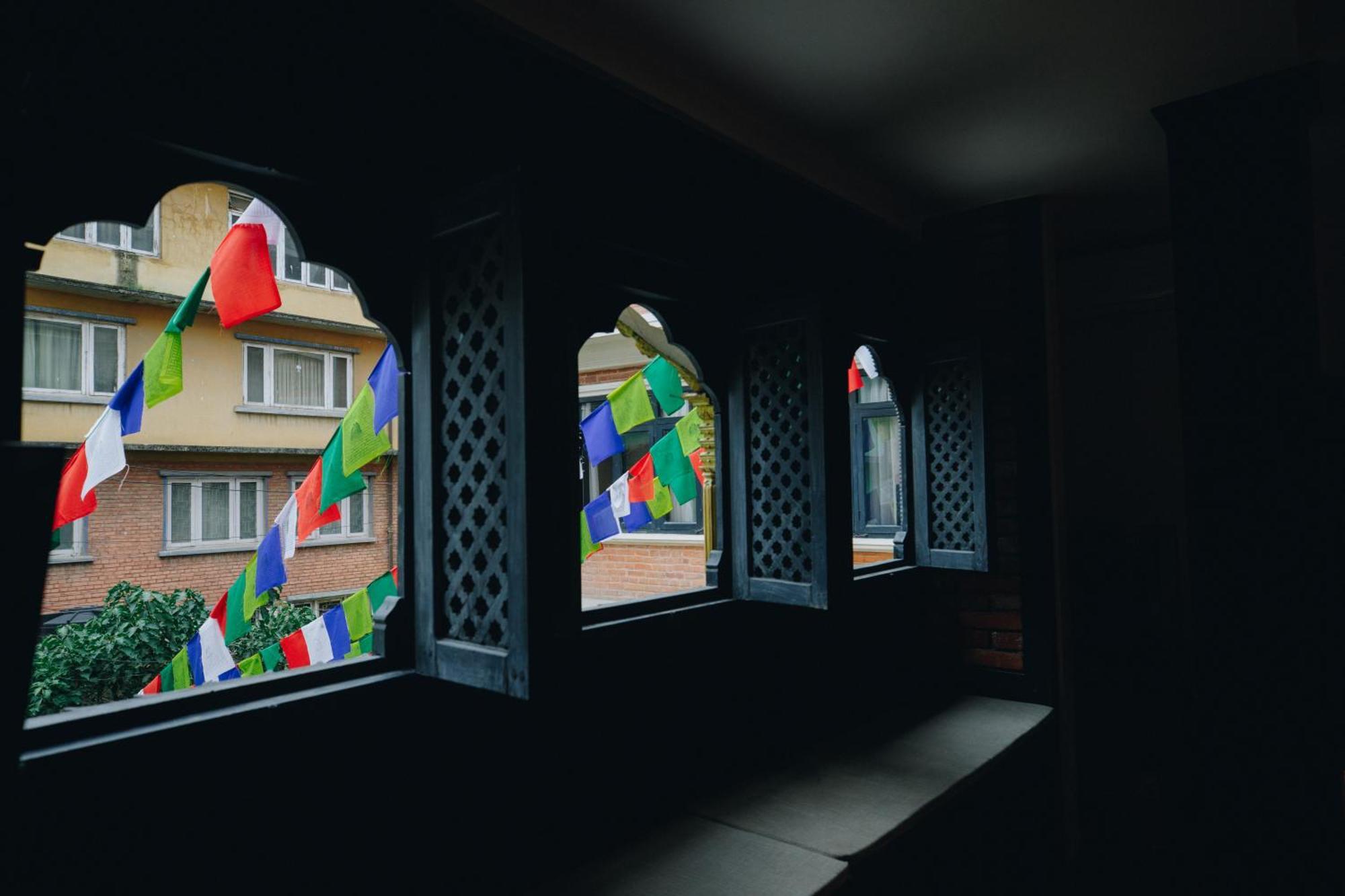 Swarga Heritage Hotel - A Traditional Stay Kathmandu Exterior photo