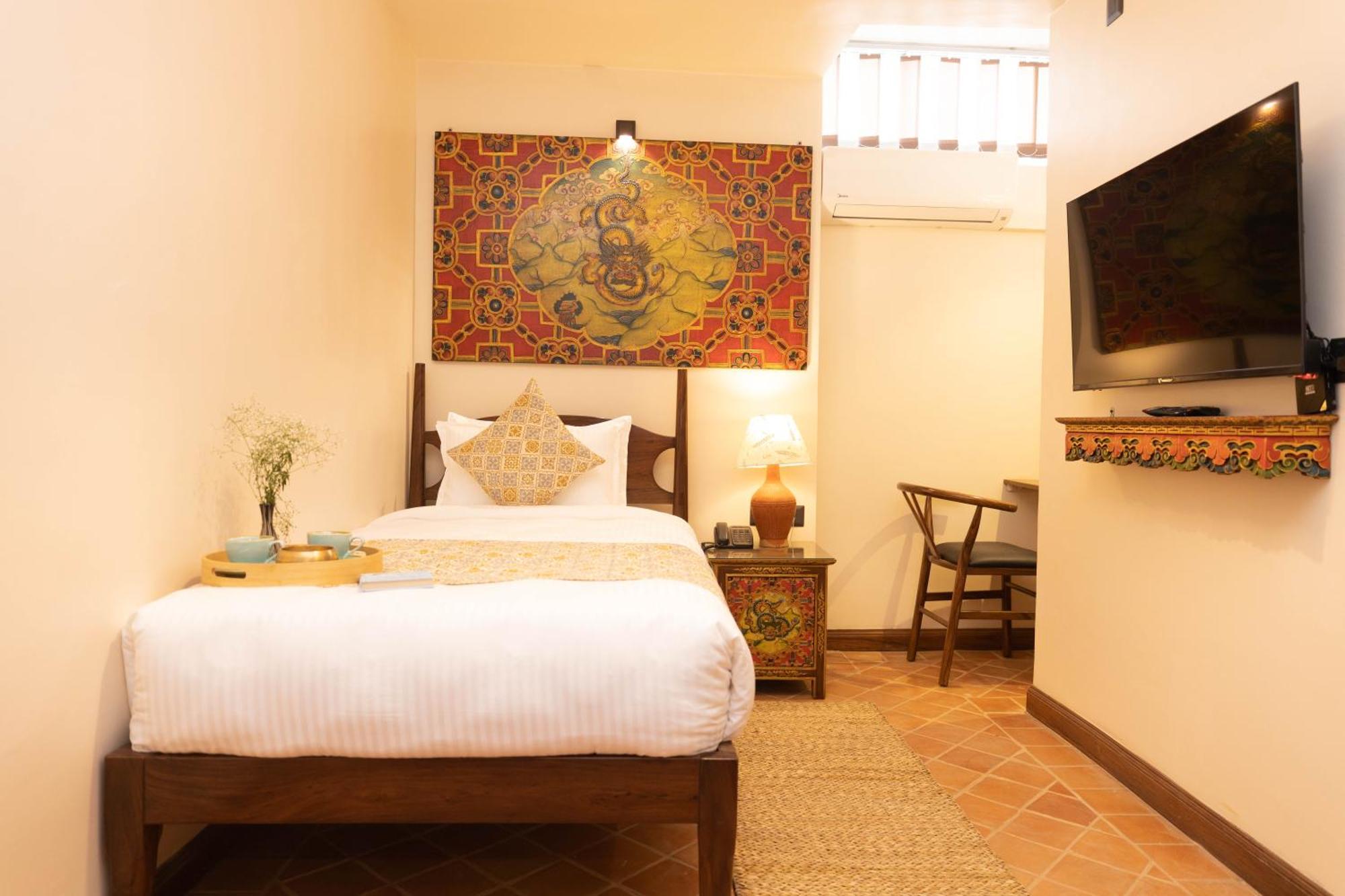 Swarga Heritage Hotel - A Traditional Stay Kathmandu Room photo