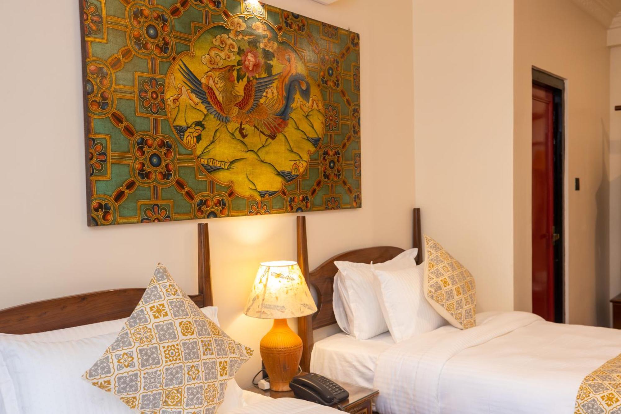 Swarga Heritage Hotel - A Traditional Stay Kathmandu Room photo