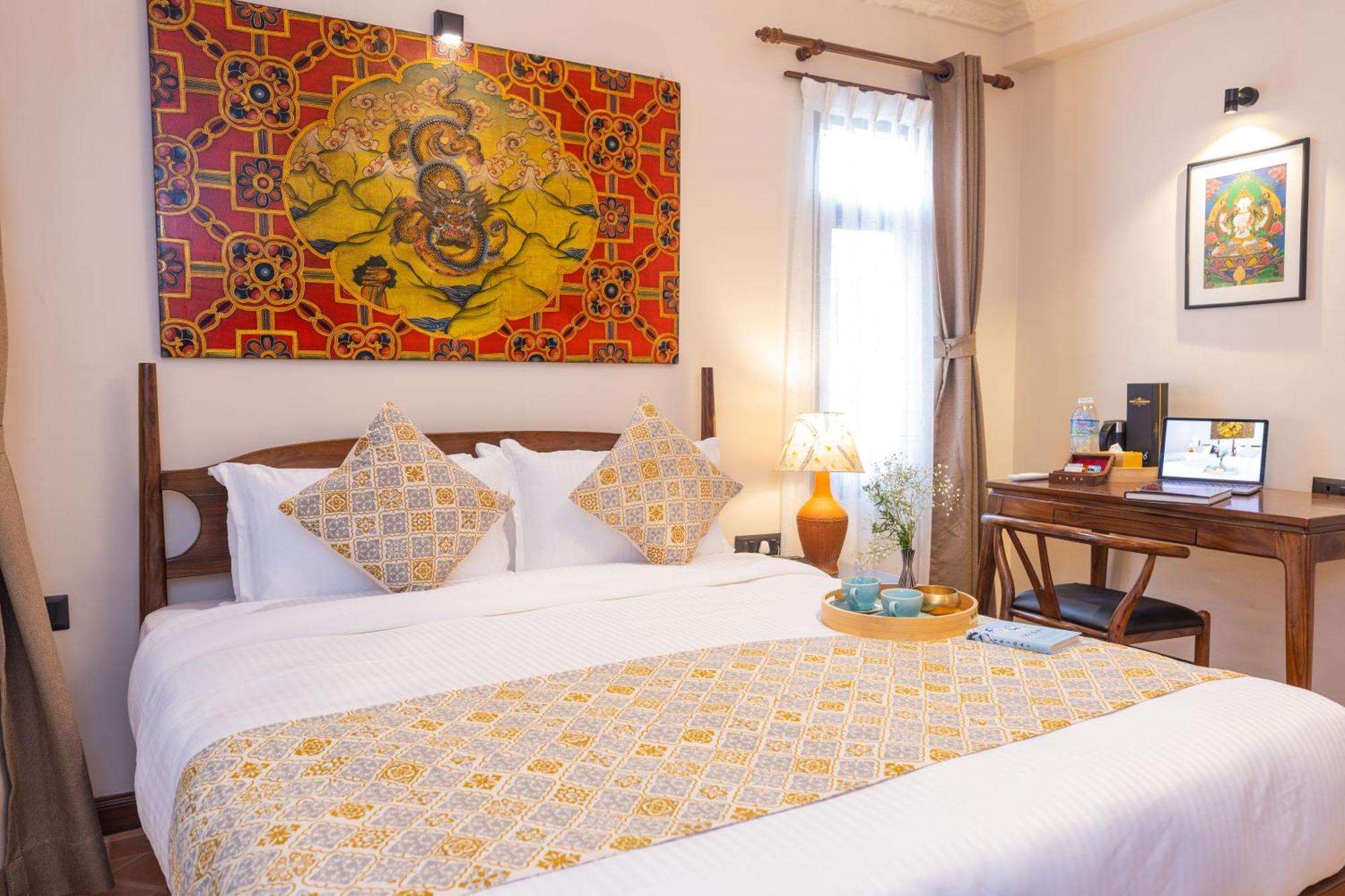 Swarga Heritage Hotel - A Traditional Stay Kathmandu Room photo
