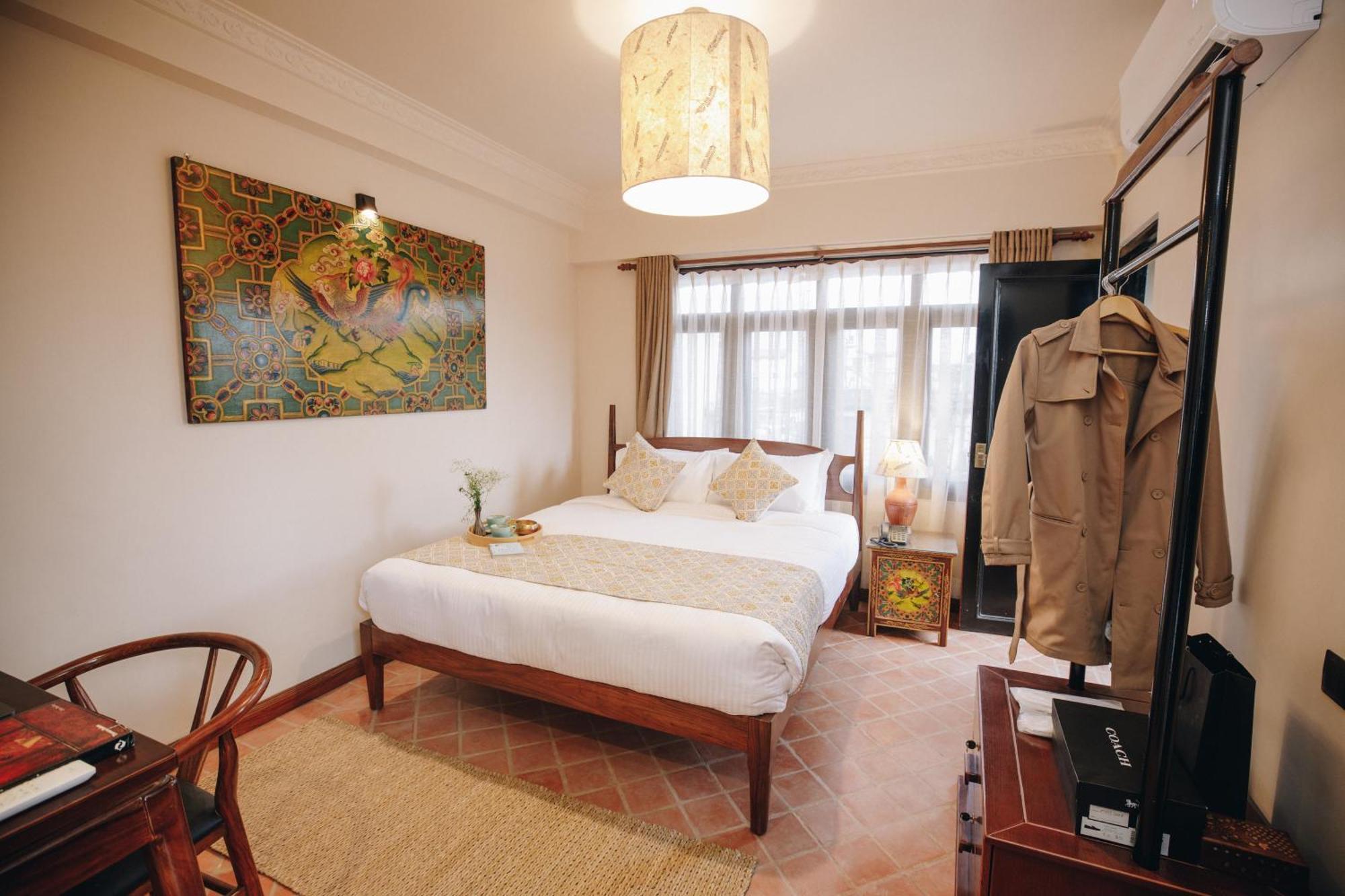 Swarga Heritage Hotel - A Traditional Stay Kathmandu Room photo