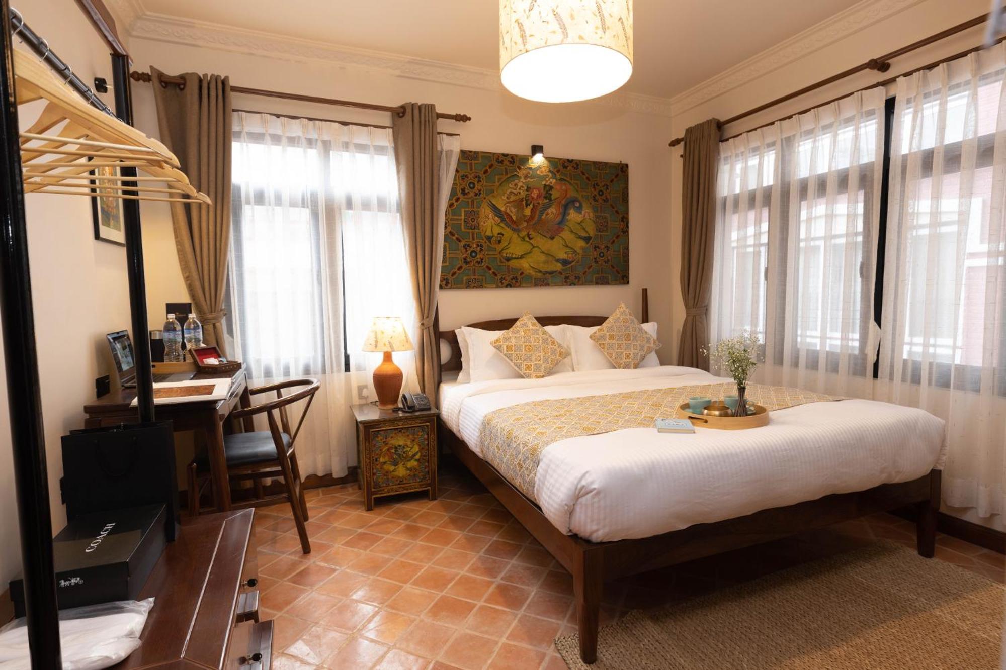 Swarga Heritage Hotel - A Traditional Stay Kathmandu Room photo