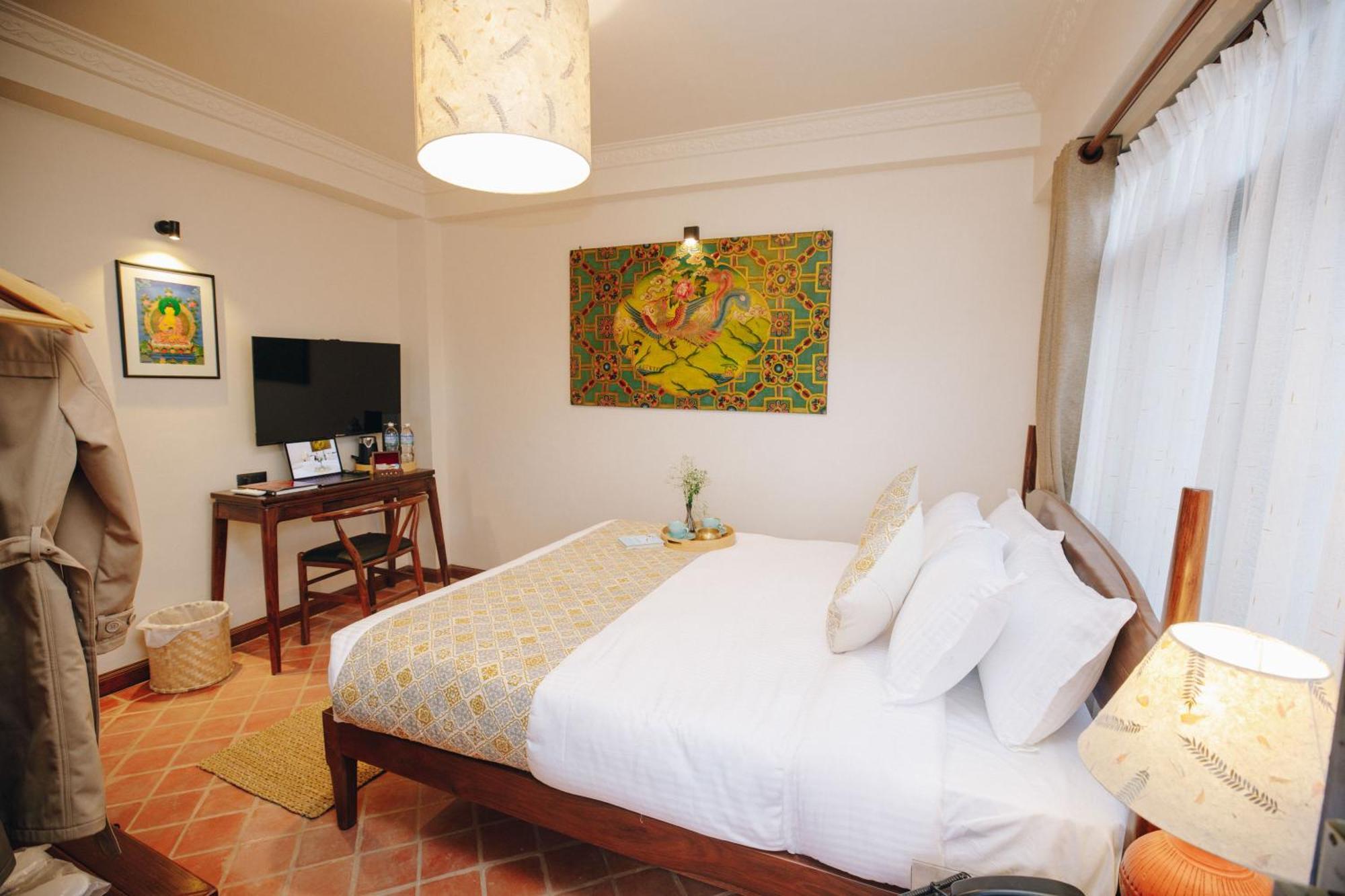 Swarga Heritage Hotel - A Traditional Stay Kathmandu Room photo