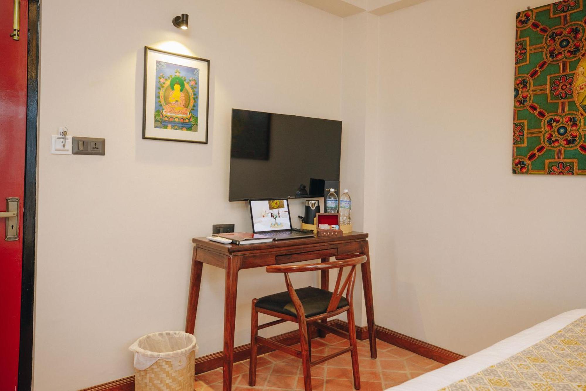 Swarga Heritage Hotel - A Traditional Stay Kathmandu Room photo