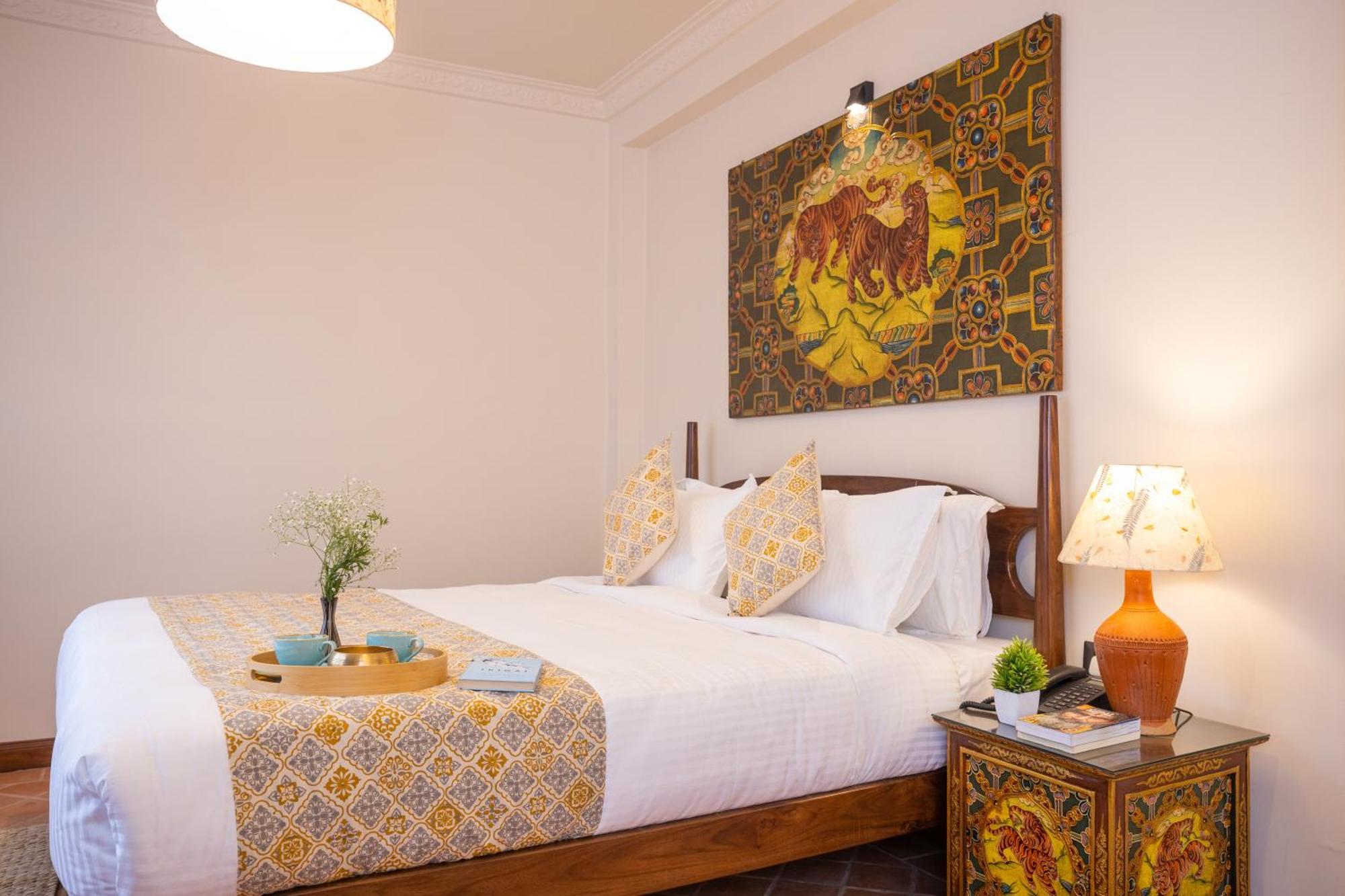 Swarga Heritage Hotel - A Traditional Stay Kathmandu Room photo