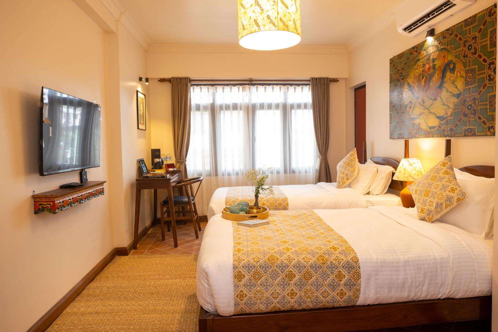 Swarga Heritage Hotel - A Traditional Stay Kathmandu Room photo